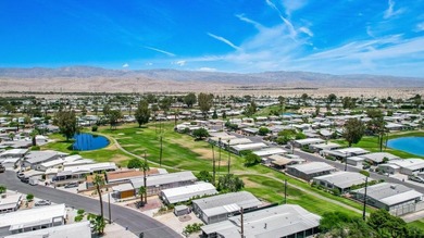 Enjoy the Desert lifestyle in this 55+ Country Club. Welcome to on The Club At Shenandoah Springs in California - for sale on GolfHomes.com, golf home, golf lot