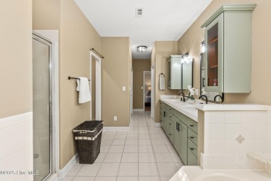 Welcome to this stunning 4-bedroom, 3.5-bath home perfectly on Star Hill Golf Club  in North Carolina - for sale on GolfHomes.com, golf home, golf lot