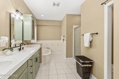 Welcome to this stunning 4-bedroom, 3.5-bath home perfectly on Star Hill Golf Club  in North Carolina - for sale on GolfHomes.com, golf home, golf lot