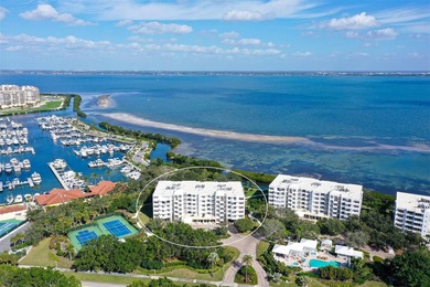Located within the coveted Marina Bay community on Longboat Key on Longboat Key Golf Club Resort in Florida - for sale on GolfHomes.com, golf home, golf lot