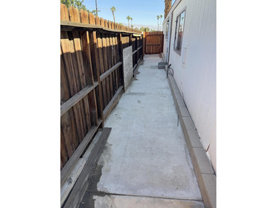 Enjoy the Desert lifestyle in this 55+ Country Club. Welcome to on The Club At Shenandoah Springs in California - for sale on GolfHomes.com, golf home, golf lot