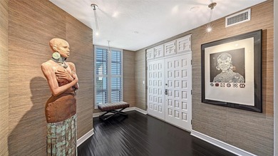 Located within the coveted Marina Bay community on Longboat Key on Longboat Key Golf Club Resort in Florida - for sale on GolfHomes.com, golf home, golf lot