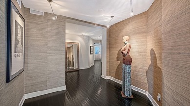 Located within the coveted Marina Bay community on Longboat Key on Longboat Key Golf Club Resort in Florida - for sale on GolfHomes.com, golf home, golf lot