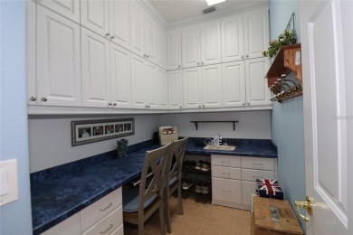 One-of-a-Kind Florida Retreat with Exceptional Charm and Style.

 on Eagle Ridge At Spruce Creek Country Club in Florida - for sale on GolfHomes.com, golf home, golf lot