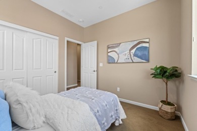 *Highly sought-after corner-unit townhome designed with modern on San Jose Municipal Golf Course in California - for sale on GolfHomes.com, golf home, golf lot