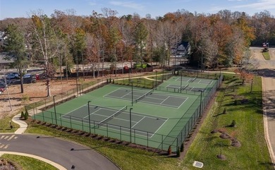 Welcome to the Jemma in Viniterra--offering maintenance-free on The Club At Viniterra in Virginia - for sale on GolfHomes.com, golf home, golf lot