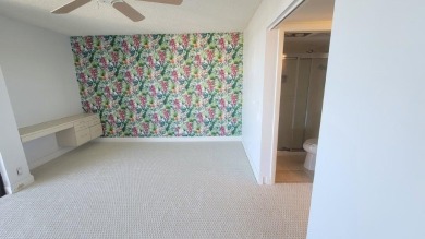 Location, Location, Location! This beautifully updated 2-bedroom on The President Country Club in Florida - for sale on GolfHomes.com, golf home, golf lot