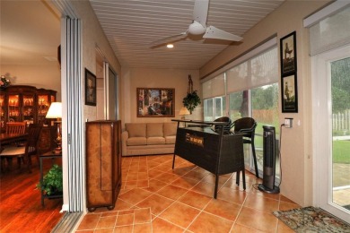 One-of-a-Kind Florida Retreat with Exceptional Charm and Style.

 on Eagle Ridge At Spruce Creek Country Club in Florida - for sale on GolfHomes.com, golf home, golf lot