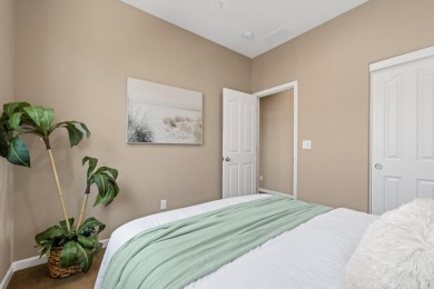 *Highly sought-after corner-unit townhome designed with modern on San Jose Municipal Golf Course in California - for sale on GolfHomes.com, golf home, golf lot