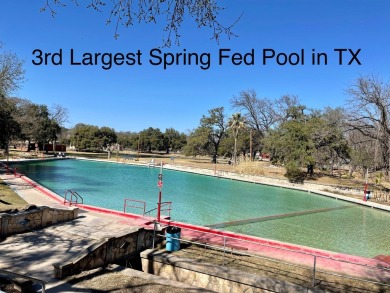 YOU DON'T WANT TO MISS OUT ON THIS LITTLE GEM! This on Fort Clark Springs Golf Course in Texas - for sale on GolfHomes.com, golf home, golf lot