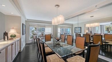 Located within the coveted Marina Bay community on Longboat Key on Longboat Key Golf Club Resort in Florida - for sale on GolfHomes.com, golf home, golf lot