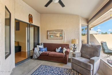 This well-maintained townhome offers a versatile floor plan with on Hillcrest Golf Club in Arizona - for sale on GolfHomes.com, golf home, golf lot