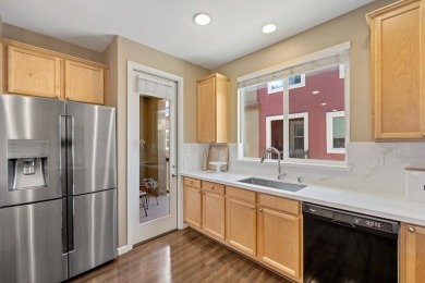 *Highly sought-after corner-unit townhome designed with modern on San Jose Municipal Golf Course in California - for sale on GolfHomes.com, golf home, golf lot