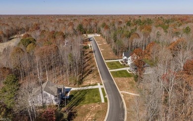 Welcome to the Jemma in Viniterra--offering maintenance-free on The Club At Viniterra in Virginia - for sale on GolfHomes.com, golf home, golf lot