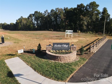 Hickory's newest luxury townhome subdivision located in on Catawba Springs Golf Course At Lake Hickory  in North Carolina - for sale on GolfHomes.com, golf home, golf lot