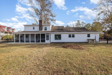 Have you been searching for a home that has access to deep water on Wedgefield Plantation Golf Club in South Carolina - for sale on GolfHomes.com, golf home, golf lot