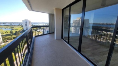 Location, Location, Location! This beautifully updated 2-bedroom on The President Country Club in Florida - for sale on GolfHomes.com, golf home, golf lot