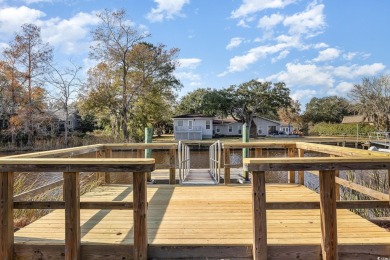 Have you been searching for a home that has access to deep water on Wedgefield Plantation Golf Club in South Carolina - for sale on GolfHomes.com, golf home, golf lot