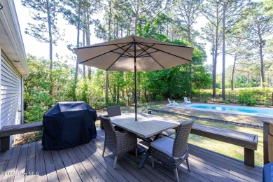 Welcome to this stunning 4-bedroom, 3.5-bath home perfectly on Star Hill Golf Club  in North Carolina - for sale on GolfHomes.com, golf home, golf lot