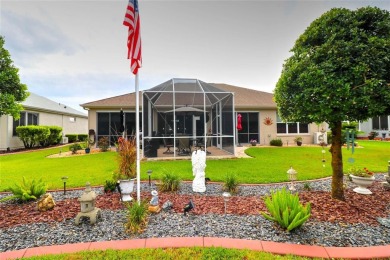 One-of-a-Kind Florida Retreat with Exceptional Charm and Style.

 on Eagle Ridge At Spruce Creek Country Club in Florida - for sale on GolfHomes.com, golf home, golf lot