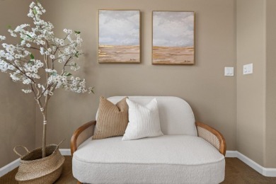*Highly sought-after corner-unit townhome designed with modern on San Jose Municipal Golf Course in California - for sale on GolfHomes.com, golf home, golf lot