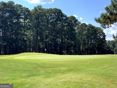 Welcome to this charming well maintained 3-bed, 2-bath move-in on Turtle Cove Golf Course in Georgia - for sale on GolfHomes.com, golf home, golf lot