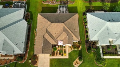 One-of-a-Kind Florida Retreat with Exceptional Charm and Style.

 on Eagle Ridge At Spruce Creek Country Club in Florida - for sale on GolfHomes.com, golf home, golf lot