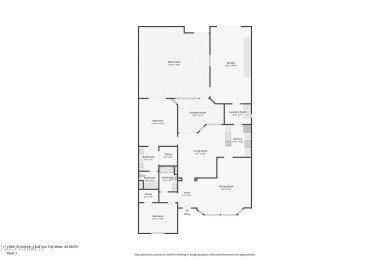This well-maintained townhome offers a versatile floor plan with on Hillcrest Golf Club in Arizona - for sale on GolfHomes.com, golf home, golf lot