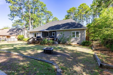 Welcome to this stunning 4-bedroom, 3.5-bath home perfectly on Star Hill Golf Club  in North Carolina - for sale on GolfHomes.com, golf home, golf lot