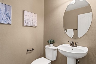 *Highly sought-after corner-unit townhome designed with modern on San Jose Municipal Golf Course in California - for sale on GolfHomes.com, golf home, golf lot