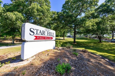 Welcome to this stunning 4-bedroom, 3.5-bath home perfectly on Star Hill Golf Club  in North Carolina - for sale on GolfHomes.com, golf home, golf lot