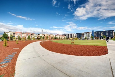 *Highly sought-after corner-unit townhome designed with modern on San Jose Municipal Golf Course in California - for sale on GolfHomes.com, golf home, golf lot