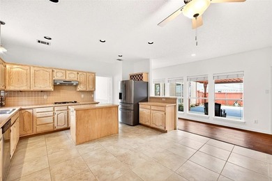 Welcome to this beautifully designed 4-bedroom, 3.5-bath home on The Courses at Watters Creek in Texas - for sale on GolfHomes.com, golf home, golf lot