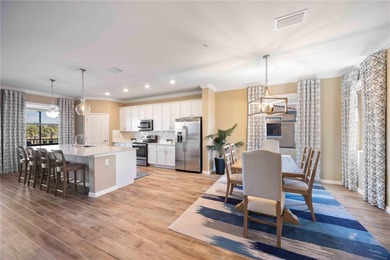 If you have ever wanted to live in paradise, then this home is on Sarasota National Golf Club in Florida - for sale on GolfHomes.com, golf home, golf lot