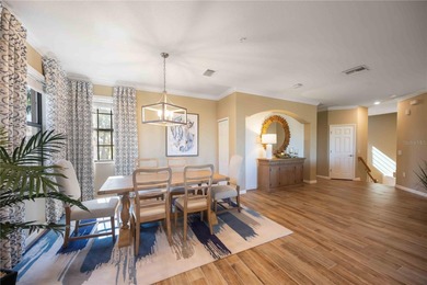 If you have ever wanted to live in paradise, then this home is on Sarasota National Golf Club in Florida - for sale on GolfHomes.com, golf home, golf lot