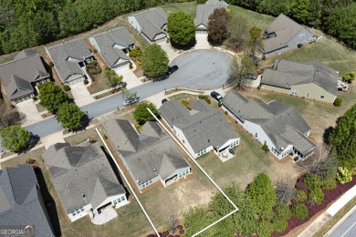 Welcome to this lovely home in the highly sought after Sun City on Canongate Golf At Sun City Peachtree in Georgia - for sale on GolfHomes.com, golf home, golf lot