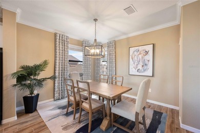 If you have ever wanted to live in paradise, then this home is on Sarasota National Golf Club in Florida - for sale on GolfHomes.com, golf home, golf lot