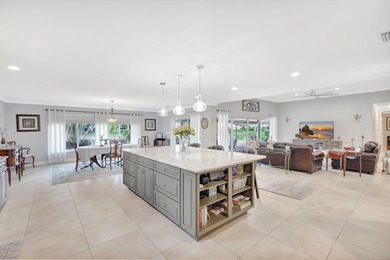 Beautifully updated in Delray Dunes. The 18 hole Pete Dye golf on Delray Dunes Golf and Country Club in Florida - for sale on GolfHomes.com, golf home, golf lot