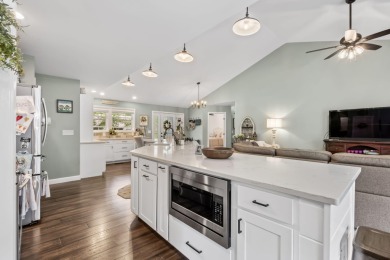 WOWZA--Your Dream Home Awaits!  Just 5 minutes to town and to on Sandy Pines Golf Course in Indiana - for sale on GolfHomes.com, golf home, golf lot