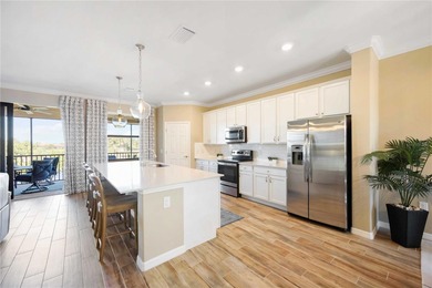 If you have ever wanted to live in paradise, then this home is on Sarasota National Golf Club in Florida - for sale on GolfHomes.com, golf home, golf lot