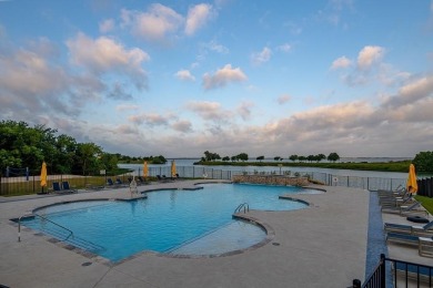 Welcome home to the Stockdale--a beautifully designed Beazer on Heath Golf and Yacht Club in Texas - for sale on GolfHomes.com, golf home, golf lot