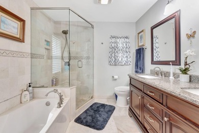 Beautifully updated in Delray Dunes. The 18 hole Pete Dye golf on Delray Dunes Golf and Country Club in Florida - for sale on GolfHomes.com, golf home, golf lot