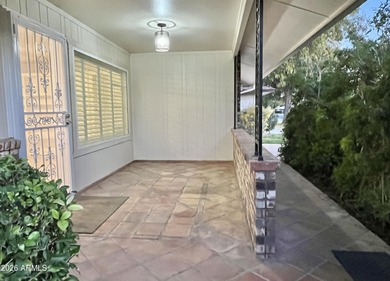 Unbelievable golf course views steal the show in this charming on PalmBrook Country Club in Arizona - for sale on GolfHomes.com, golf home, golf lot