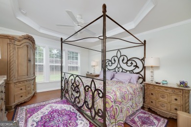 Welcome to this lovely home in the highly sought after Sun City on Canongate Golf At Sun City Peachtree in Georgia - for sale on GolfHomes.com, golf home, golf lot
