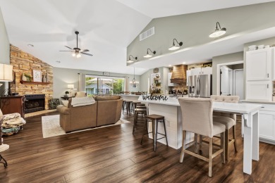 WOWZA--Your Dream Home Awaits!  Just 5 minutes to town and to on Sandy Pines Golf Course in Indiana - for sale on GolfHomes.com, golf home, golf lot