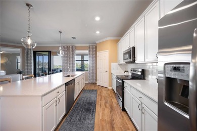 If you have ever wanted to live in paradise, then this home is on Sarasota National Golf Club in Florida - for sale on GolfHomes.com, golf home, golf lot