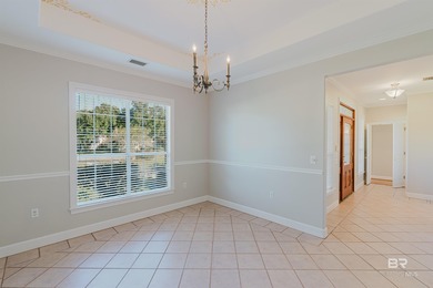 Welcome to this spacious home located in a mature neighborhood on Quail Creek Golf Course in Alabama - for sale on GolfHomes.com, golf home, golf lot