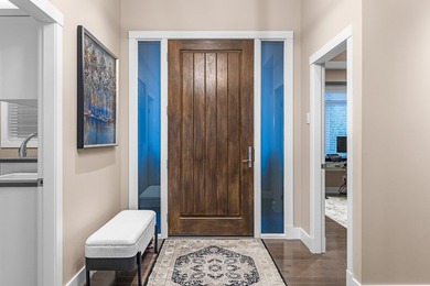 Experience the perfect blend of elegance and tranquillity in on  in BC - for sale on GolfHomes.com, golf home, golf lot