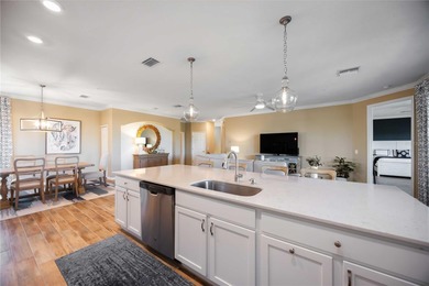 If you have ever wanted to live in paradise, then this home is on Sarasota National Golf Club in Florida - for sale on GolfHomes.com, golf home, golf lot