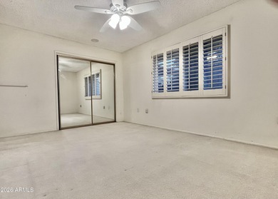 Unbelievable golf course views steal the show in this charming on PalmBrook Country Club in Arizona - for sale on GolfHomes.com, golf home, golf lot